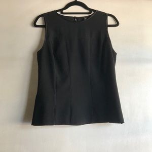 Ann Taylor petite sleeveless top